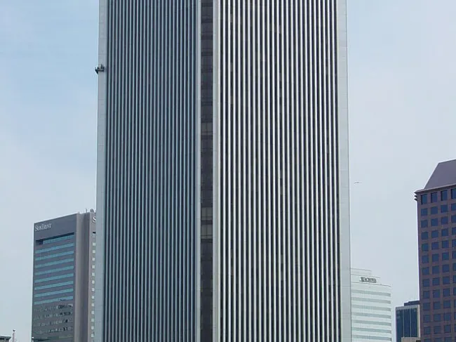 Federal Reserve Bank in Richmond, Virginia